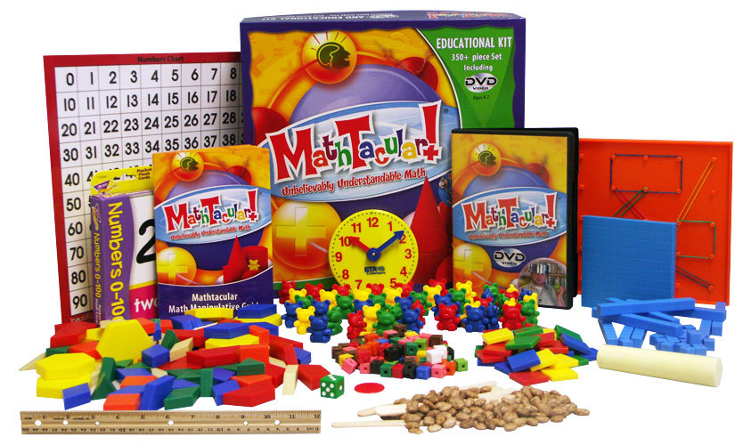 MathTacular Educational Kit