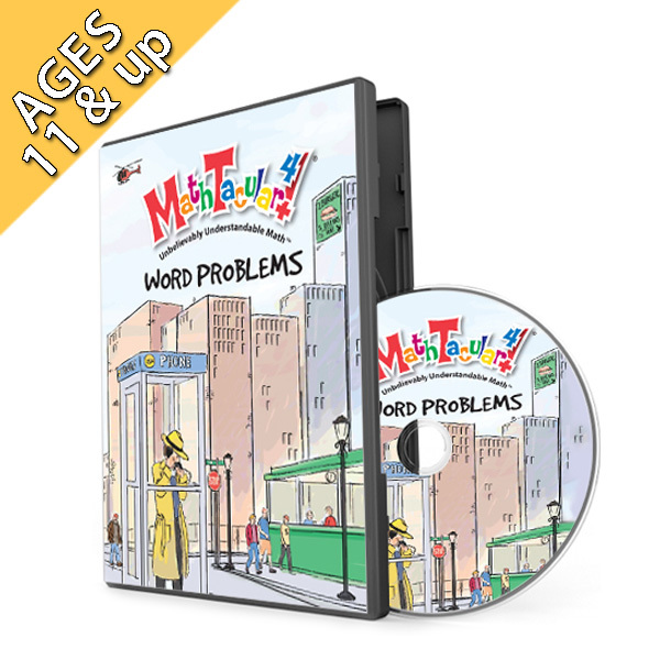 MathTacular4 DVD